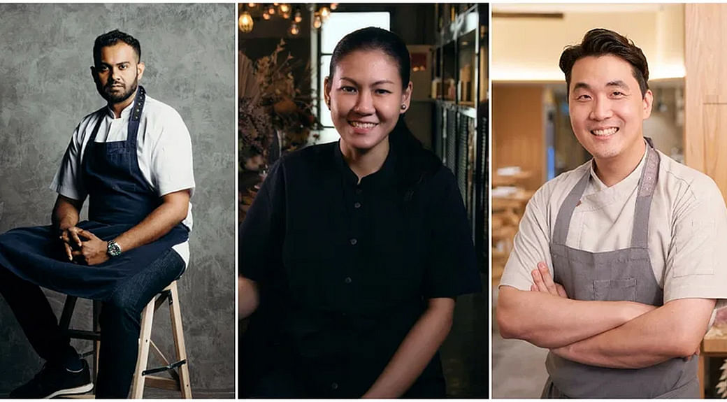 6 Singapore Restaurants Included In Asia’s 50 Best Restaurants 2023 ...