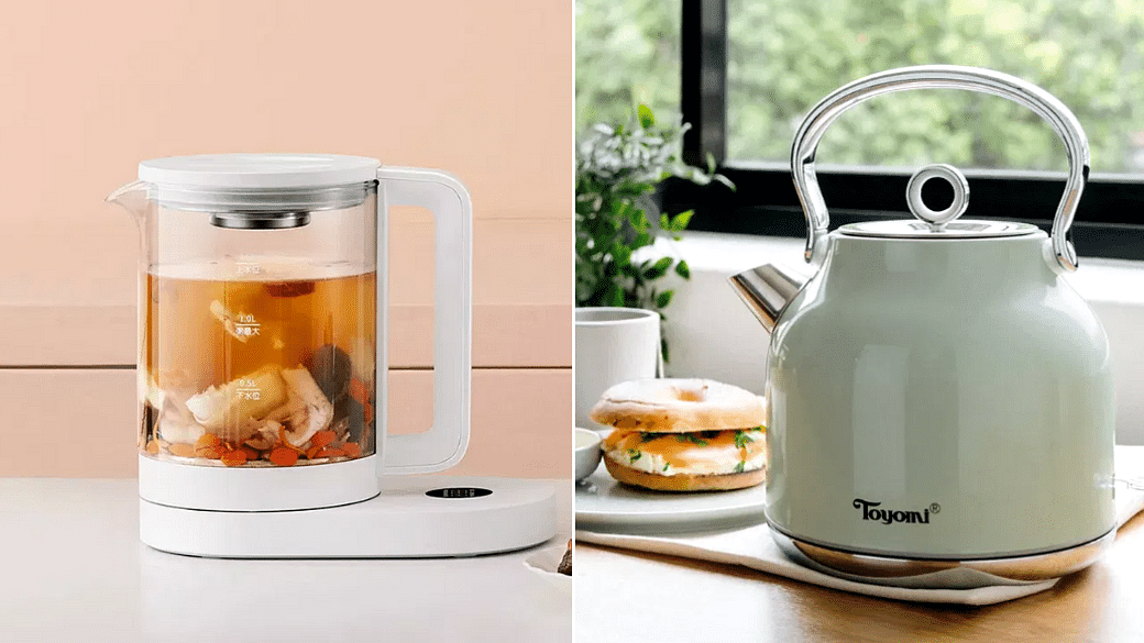 The best electric kettles in 2023