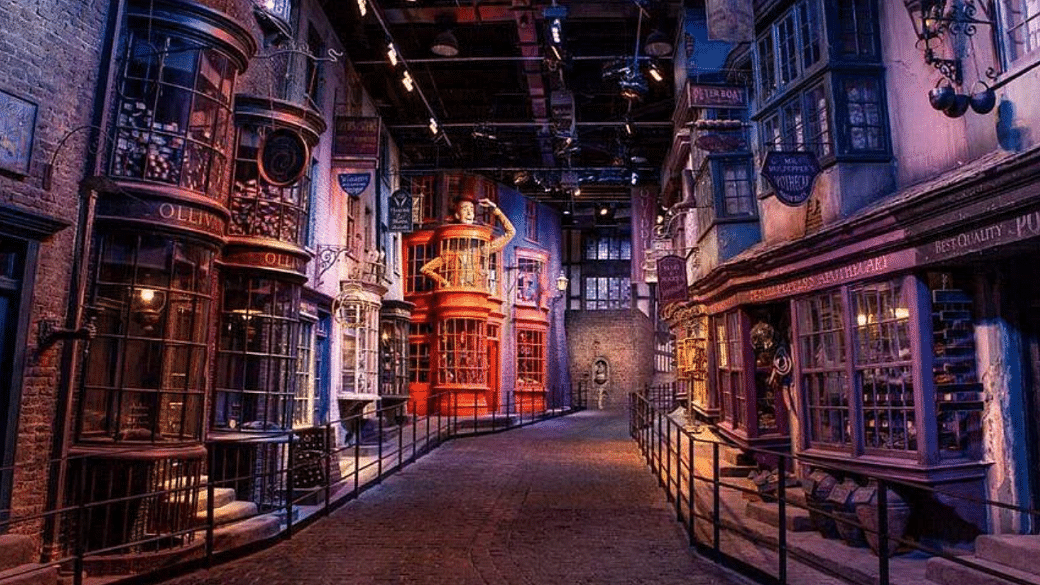 A Harry Potter Theme Park Is Opening In Tokyo This June