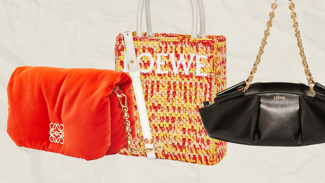 The Newest Accessories & Bags From Loewe Spring/Summer 2023 To Cop