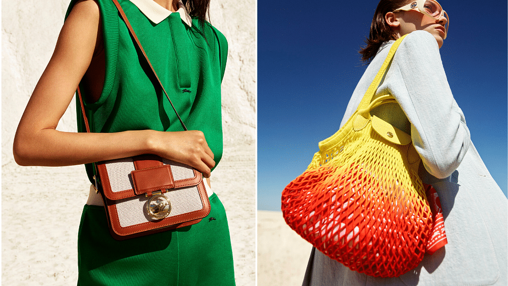 Longchamp's Newest Bags & Accessories To Get Your Hands On