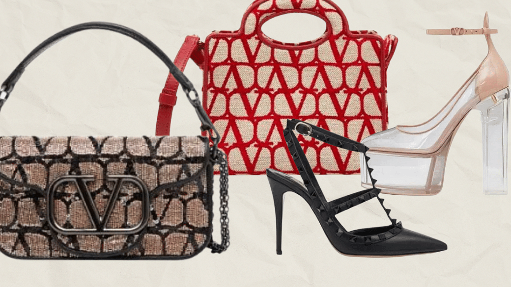 The New Bags, Accessories & Outfits To Snag From Valentino's
