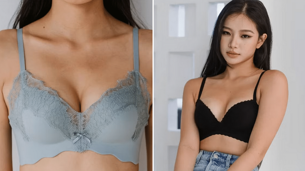 11 Flattering Lingerie Pieces For Women With Smaller Busts