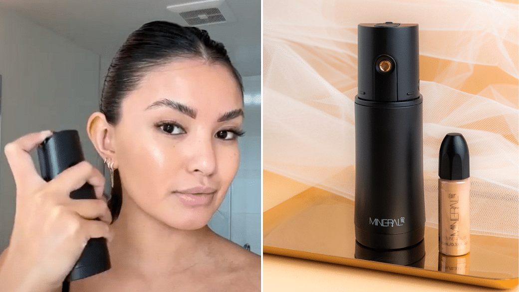 The best foundation for airbrush makeup when you want to flaunt flawless  skin – Makeup Noor