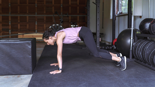 10 Burpees Workouts That'll Blast The Calories