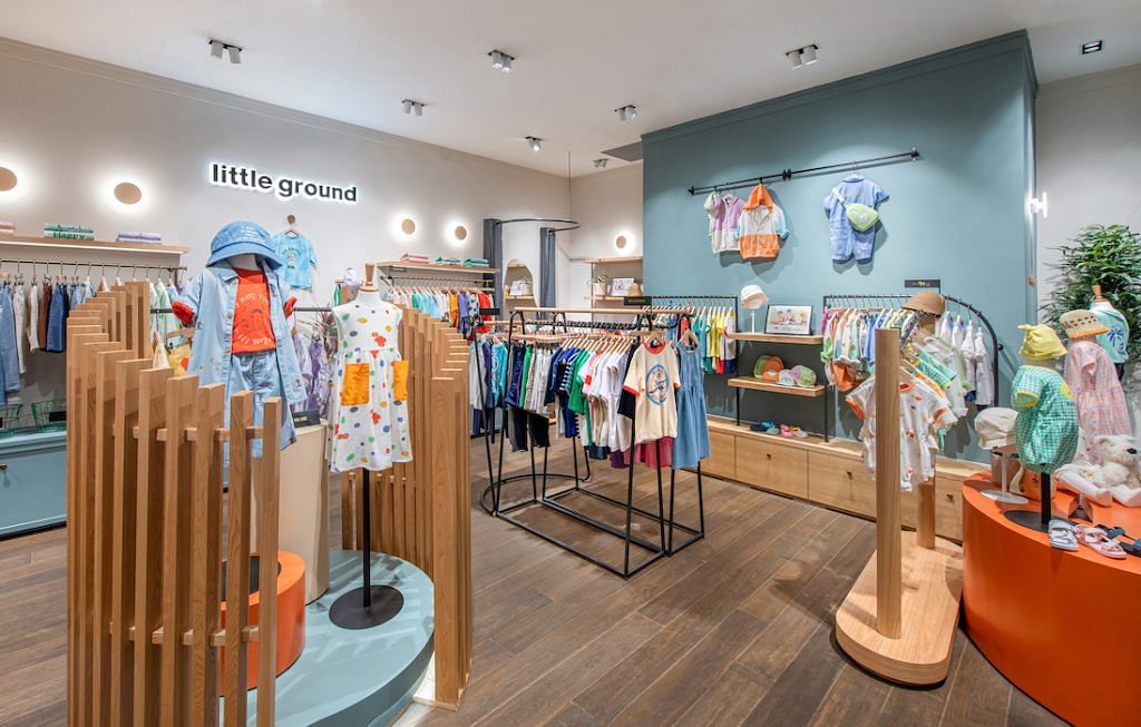 This Korean Clothing Store Has The Best Fashion For Your Kids