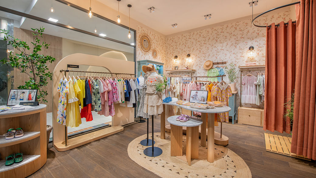 This Korean Clothing Store Has The Best Fashion – For Your Kids