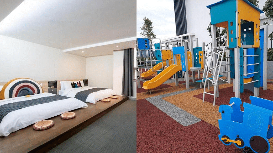 Kid Friendly Hotels In Asia