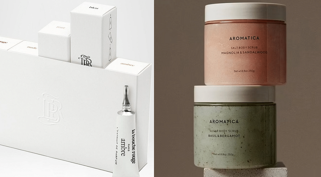 9 Radiant Examples of Beauty Packaging Design