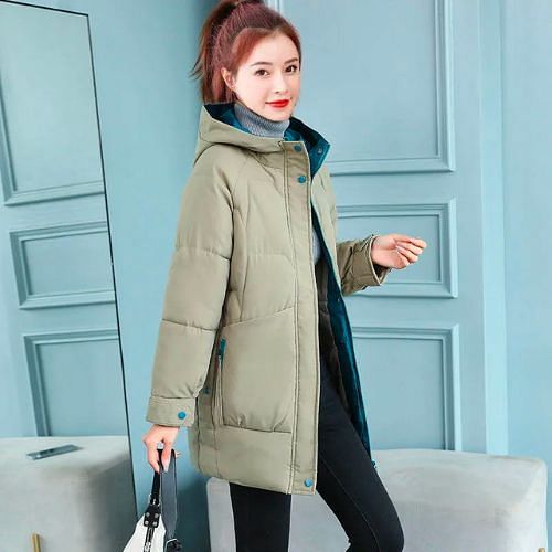 Affordable warm winter on sale jackets