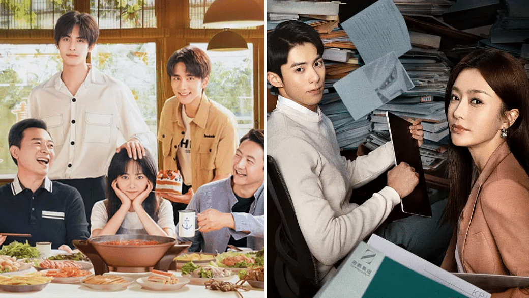 With a 19-Year-Age Gap, Qin Lan and Dylan Wang Pair Up for The