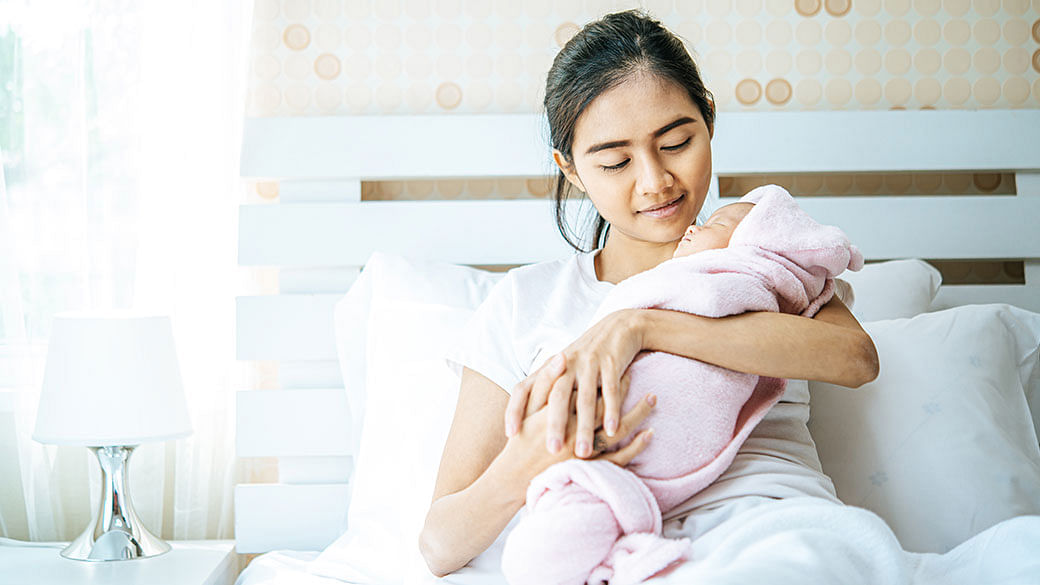 7 Postpartum Must-Haves For Recovering In The Tropics - The Singapore  Women's Weekly