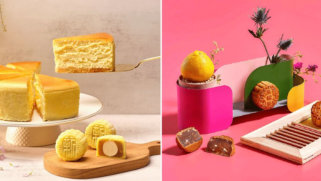 10 Unique Mooncake Flavours To Try This Mid-Autumn Festival