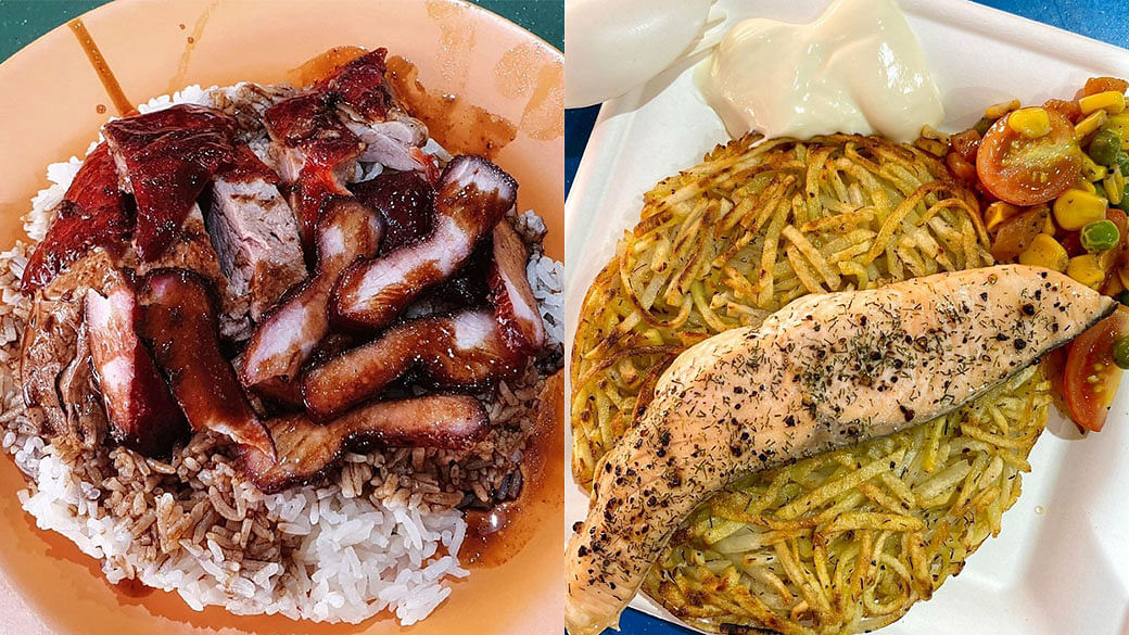 Taman Jurong Food Centre: 10 Popular Hawker Stalls To Try