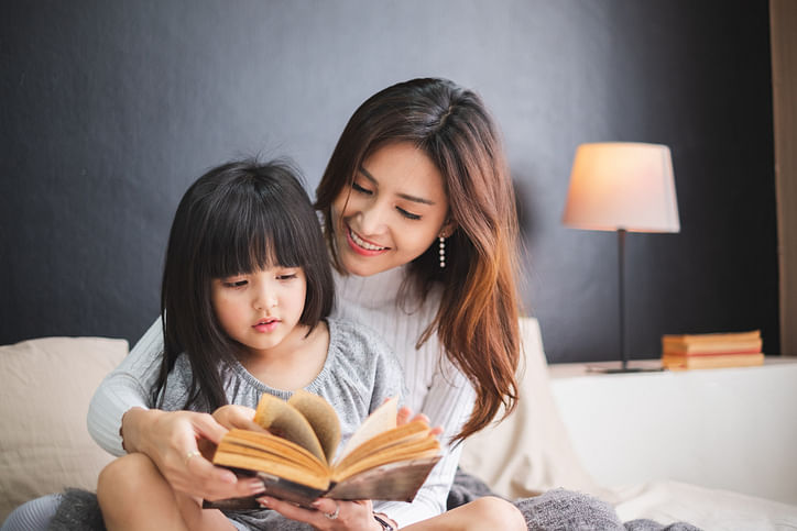 Don’t Give Up Reading To Your Kid Just Yet — Here's How