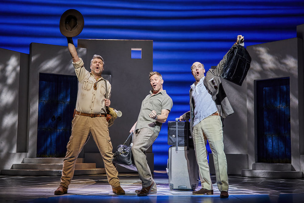 Review: Mamma Mia! Is A Raucous, Fun-Filled Tribute To Mums