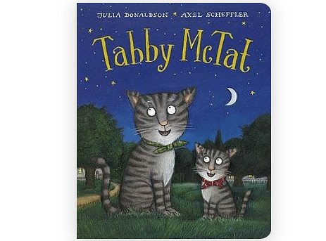 Julia Donaldson On Writing Complex Kids Stories, 'Tabby McTat' Film