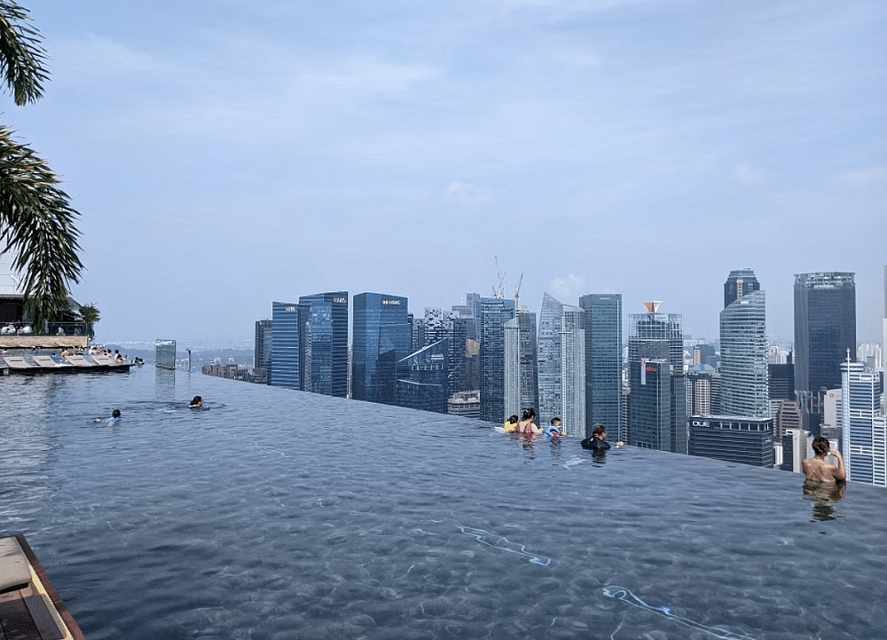 Marina Bay Sands Review: A Stay In The Hotel's Revamped Suites