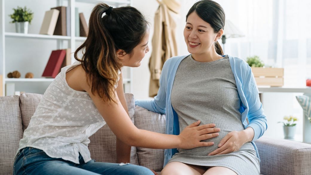 Beloved Bumps - Singapore's Leading Prenatal (Antenatal) classes!