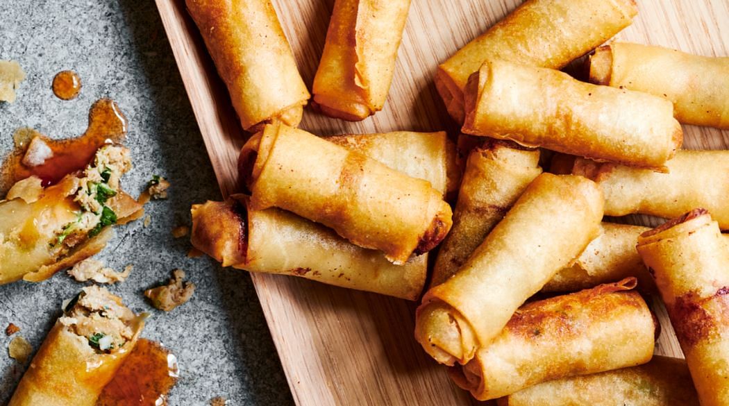 Crispy, Flavourful Filipino-Style Lumpia Spring Rolls That'll Be A Hit ...