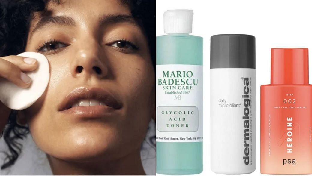 The Ideal Exfoliators For Every Skin Type