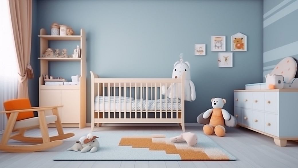 9 Tips On Organising The Nursery For Your Newborn