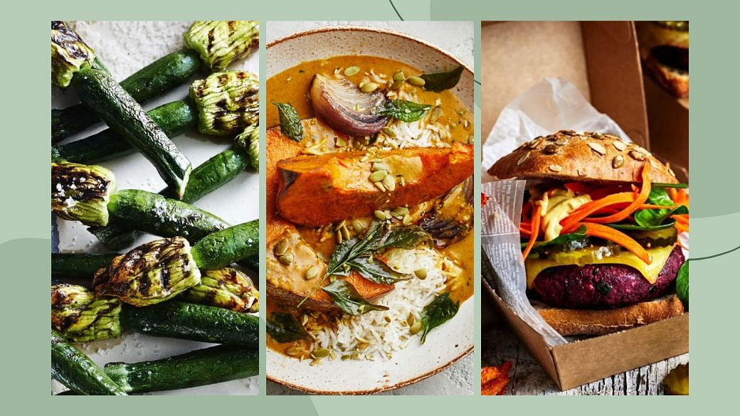 20 Modern & Exciting Vegetarian Recipes