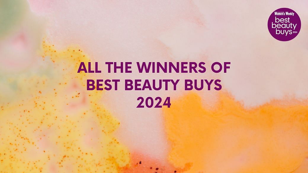 best beauty buys 2024 winners