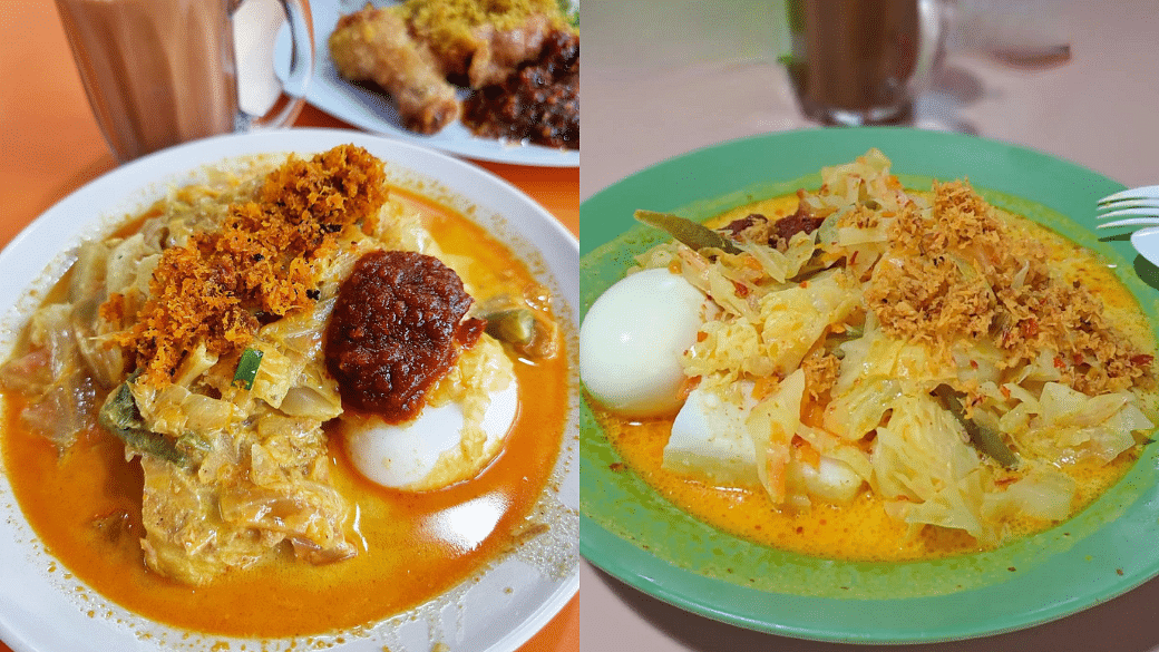 Tuck Into The Best Lontong In Singapore At These 10 Spots