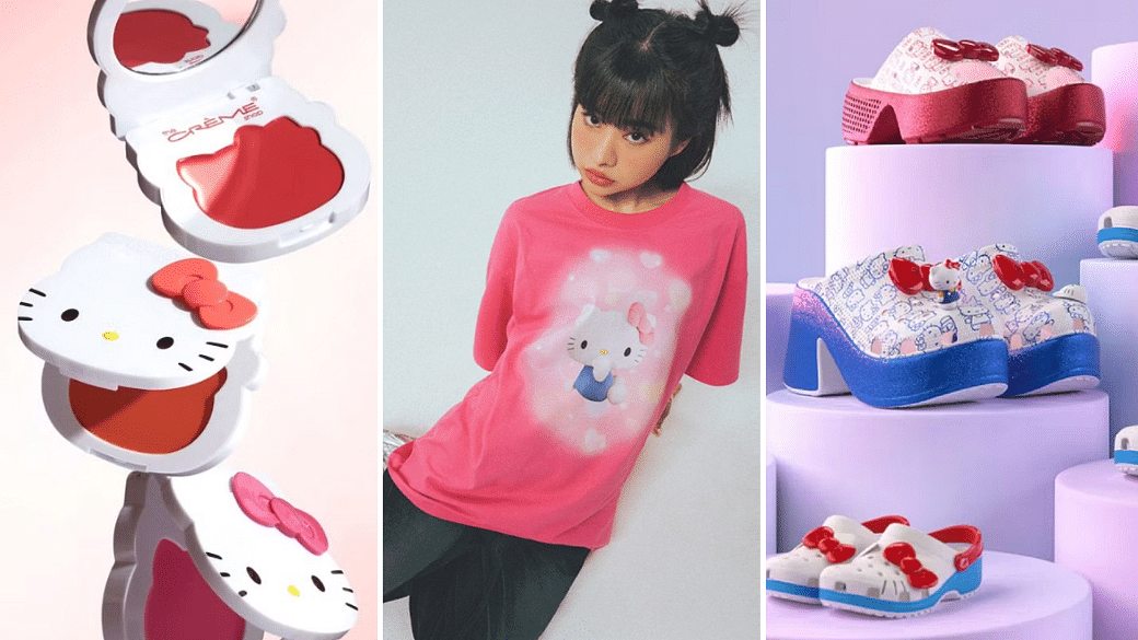 The Cutest Hello Kitty Collaborations To Get Your Hands On