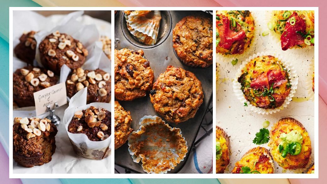 Sweet Or Savoury: 8 Muffin Recipes To Satisfy Every Craving