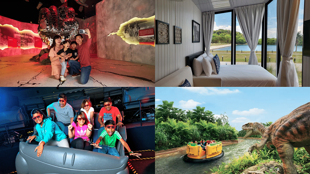 53 Things To Do In Singapore With Kids During The Holidays