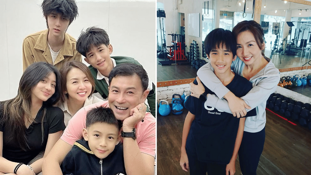 Evelyn Tan Opens Up About Raising Three Dyslexic Sons