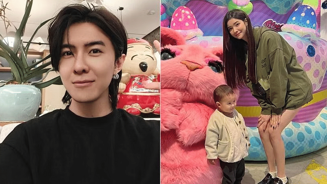 Asian Male Celebs Who Revealed Their Secret Children