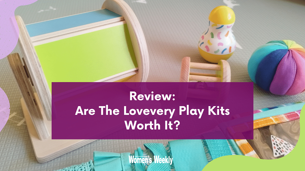 Review: Are Lovevery Play Kits Worth The Money?