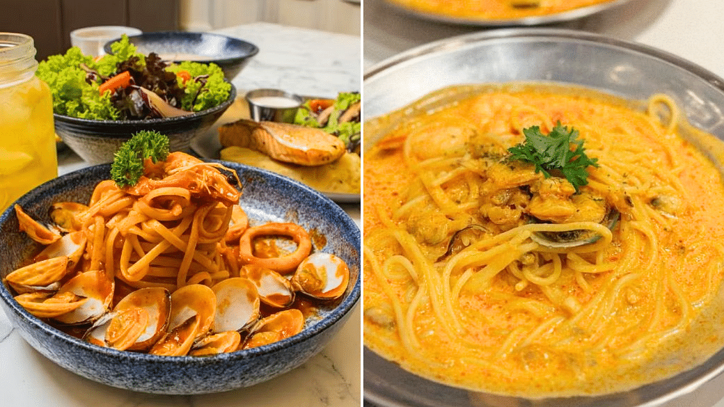 Where To Get Tom Yum Pasta & Other Fusion Pasta In Singapore