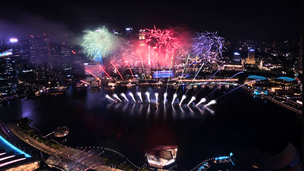 Where To Countdown On New Year's Eve & Ring In 2025