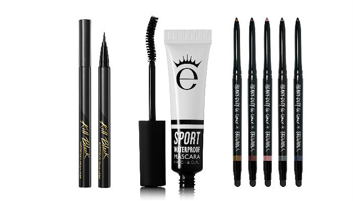 Waterproof Make-up You Can Wear To The Gym - Eyes