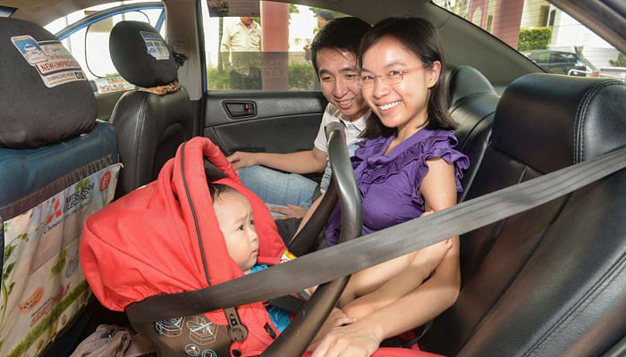 5 Tips for Parents Travelling In Cars with Kids_Car Seat 2