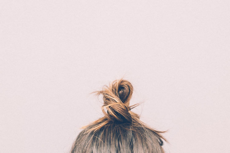 10 Ways You're Damaging Your Hair Without Realising It! - Bun Hair