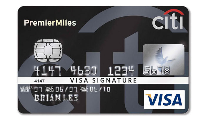 Credit Cards That Earn Frequent Flyer Miles