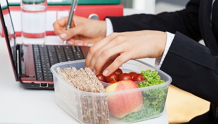 11 Healthy Weight Loss-Friendly Snacks To Keep At Your Desk - The Singapore  Women's Weekly