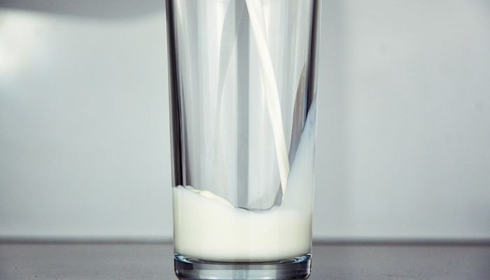 milk is medicine food