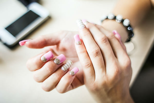 5 Signs You Need A Beauty Time Out- Gel Nails