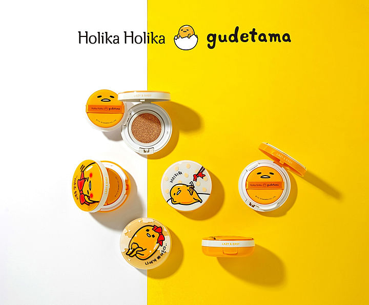 Holika holika gudetama 2025 singapore