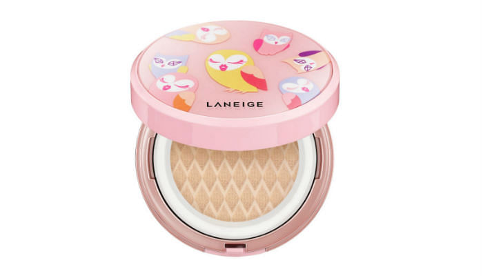 LANEIGE Meets Fashion 2016 - Lucky Couette BB Cushion Whitening