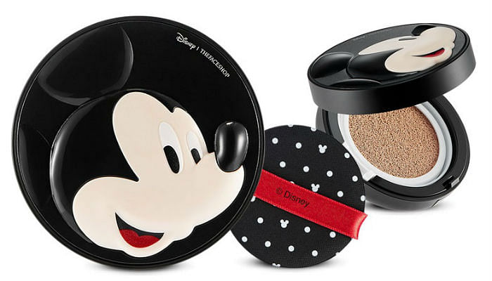 The Face Shop x Disney Collection - Mickey Mouse BB Cushion
