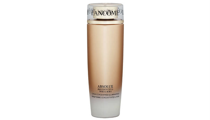 Lancome Absolue White Aura Brightening Concentrated Lotion $135