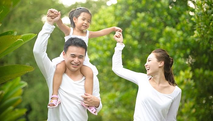 7 Secrets To Achieving A More Well-Balanced Work And Family Life (4)