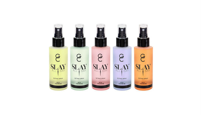 Gerard Cosmetics Slay All Day Setting Spray, $23.00